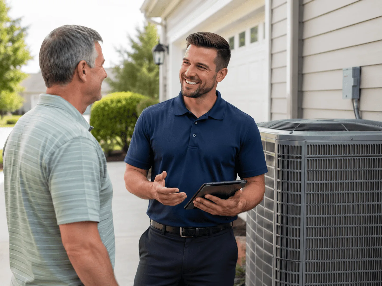 Heat Pump Installation Spring Green, WI FAQs