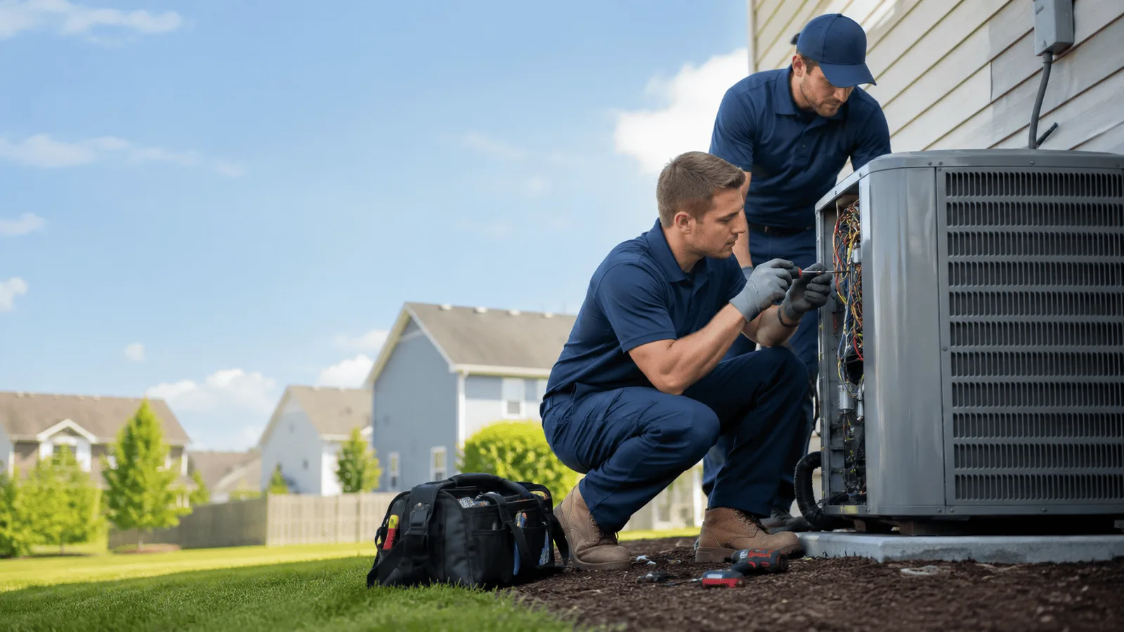 Heat Pump Installation in Spring Green, WI near me